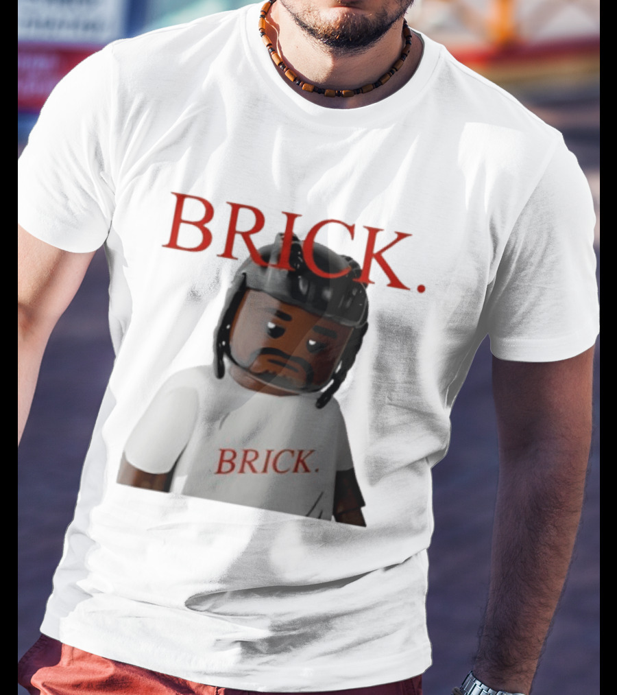 BRICK The Don Brick T-Shirt