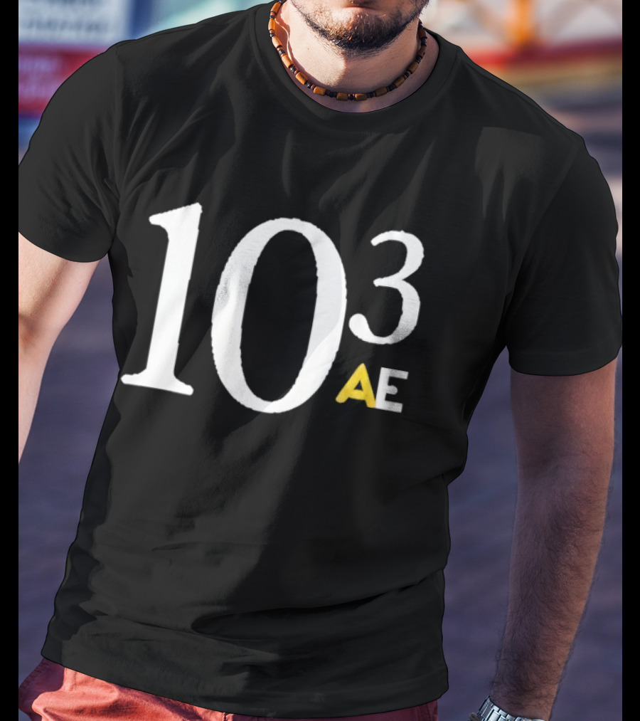 Armchair Expert 10^3 AE T-Shirt