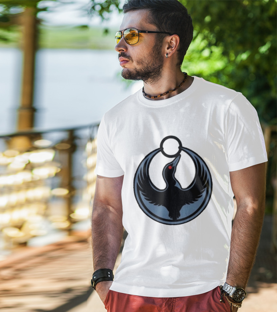 Minnesota Rebel Alliance Loon T-Shirt