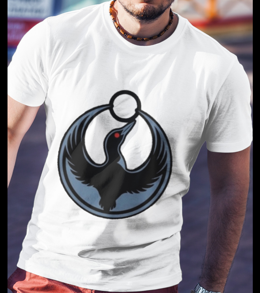 Minnesota Rebel Alliance Loon T-Shirt
