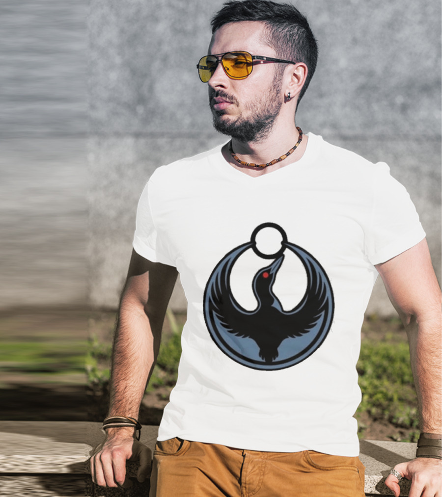 Minnesota Rebel Alliance Loon T-Shirt