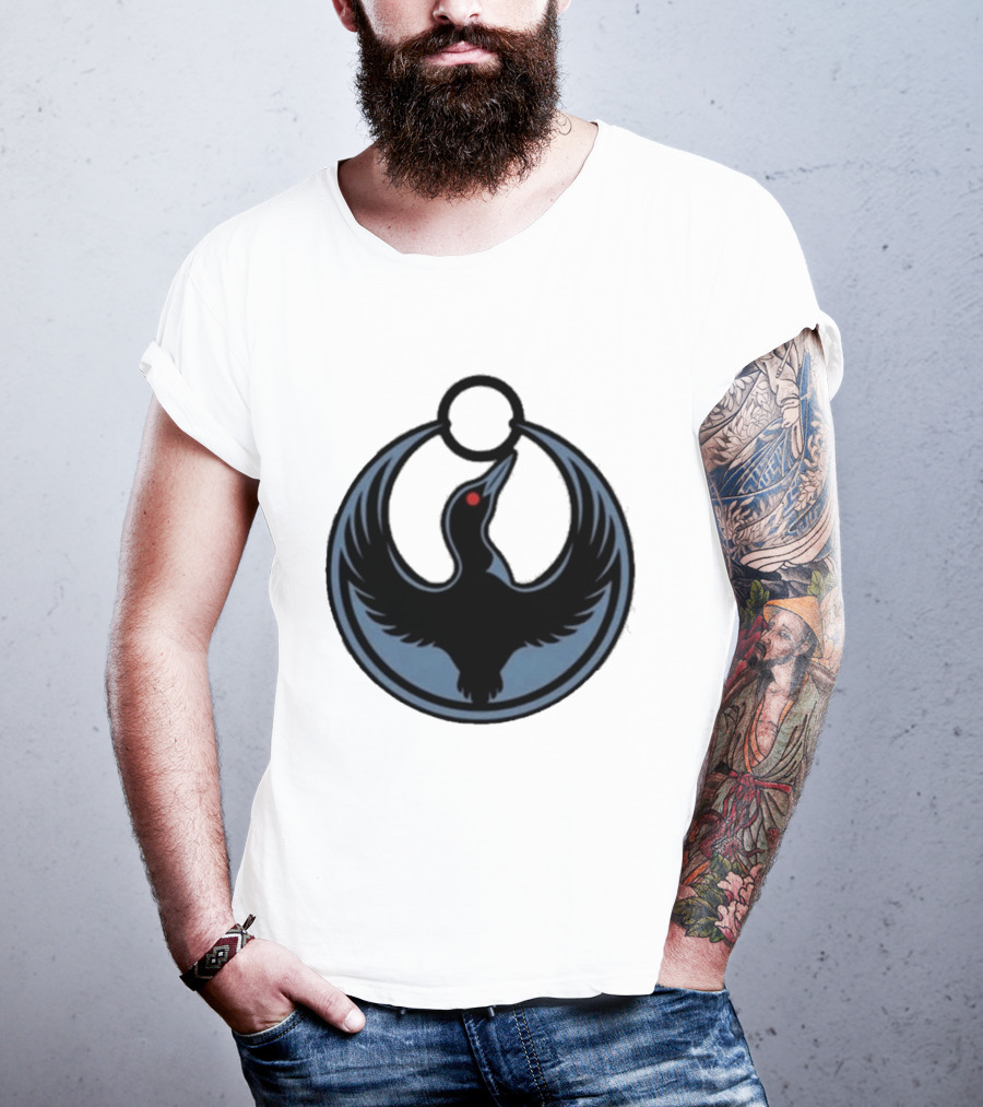 Minnesota Rebel Alliance Loon T-Shirt