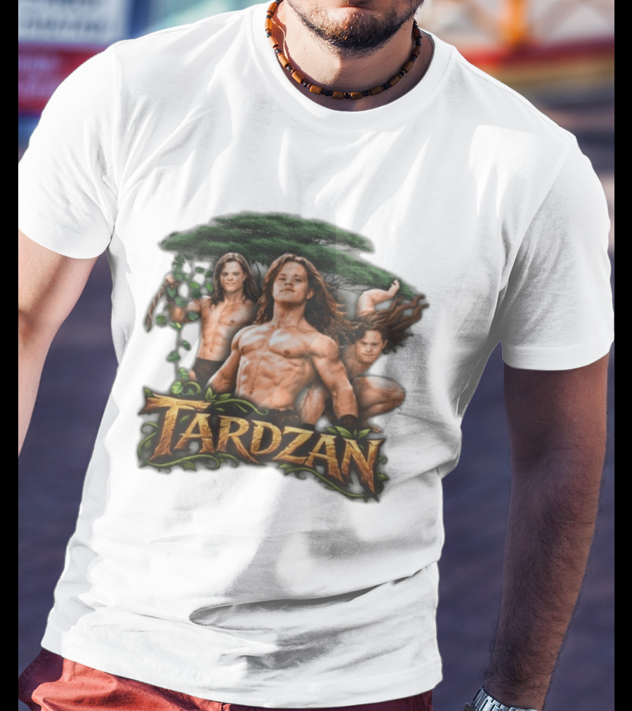 Tardzan Jungle Adventure Trio Power T-Shirt