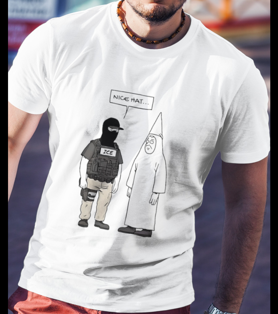 Abolish ICE Chinga La Migra Tu Maga Nice Hat T-Shirt