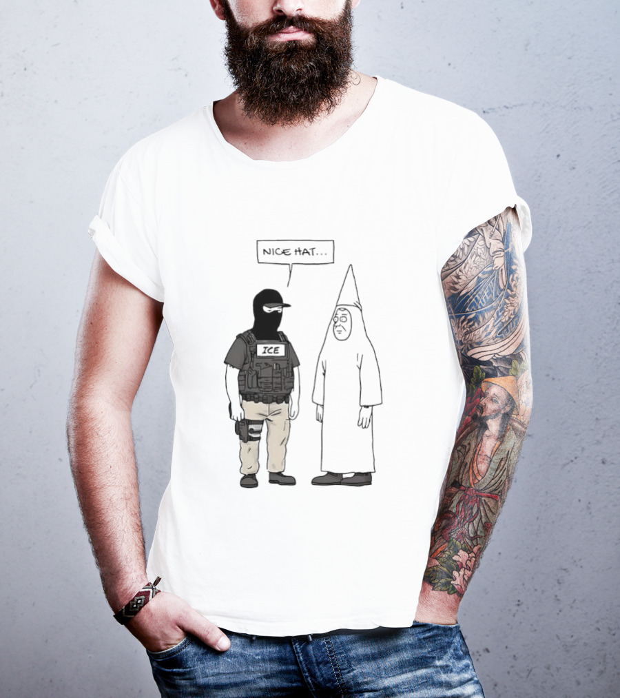 Abolish ICE Chinga La Migra Tu Maga Nice Hat T-Shirt