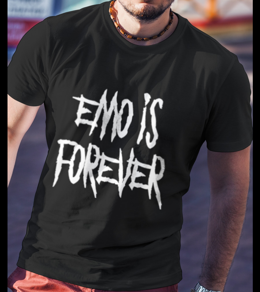 Emo Is Forever T-Shirt