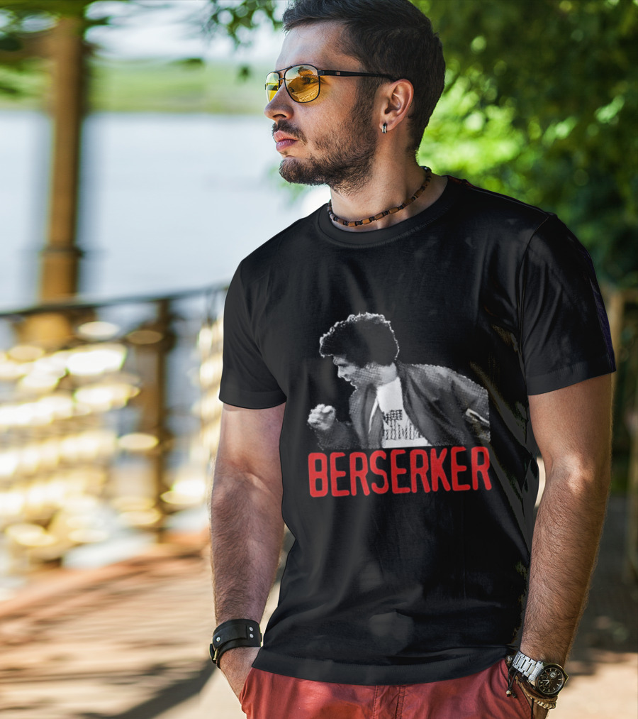 Berserker Jay And Silent Bob Strike Back T-Shirt