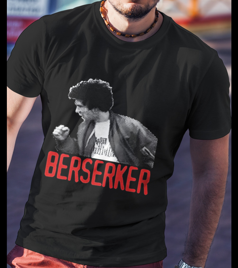 Berserker Jay And Silent Bob Strike Back T-Shirt