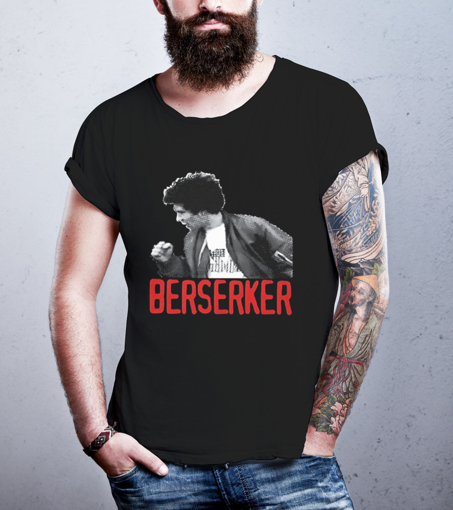 Berserker Jay And Silent Bob Strike Back T-Shirt