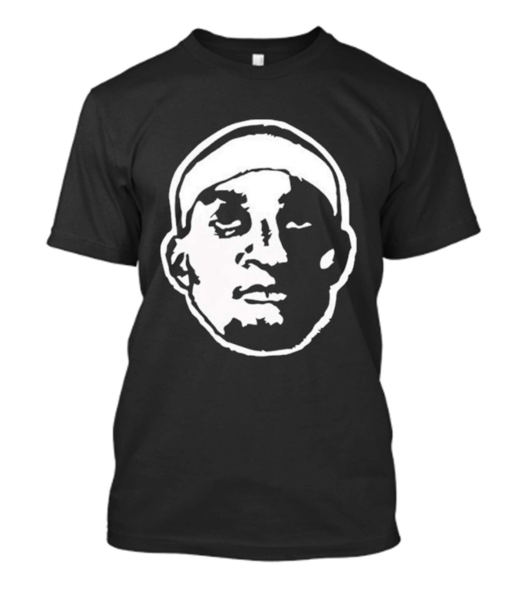 Minnesota Timberwolves Majestic Ricky Rubio 2026 Star Player Face T-Shirt