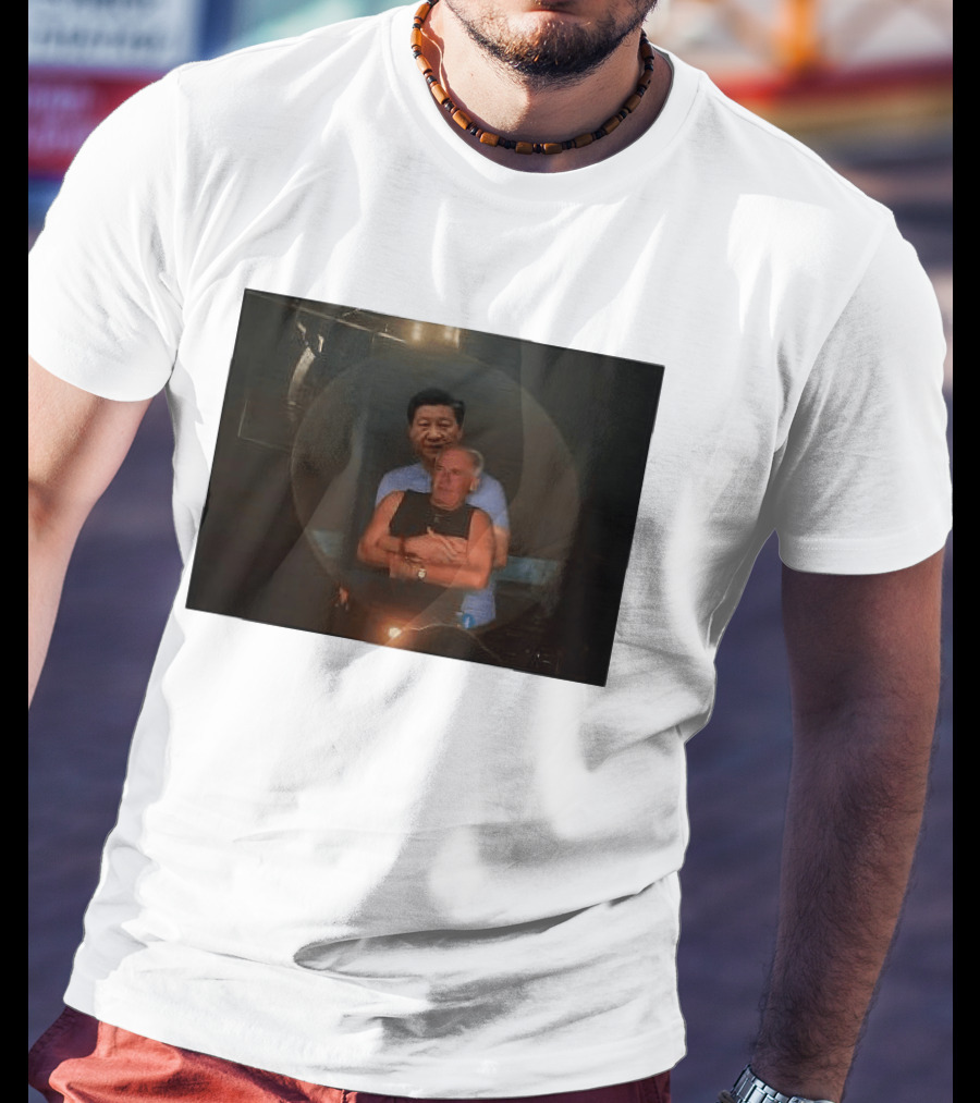 Carney Caught At Coldplay Meme T-Shirt