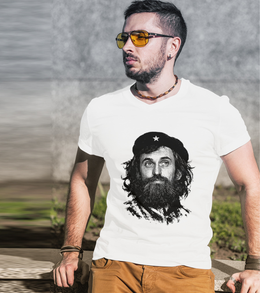 William Kelly Che Guevara Collaboration T-Shirt