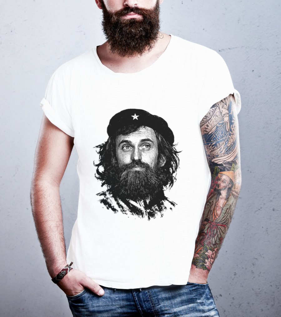 William Kelly Che Guevara Collaboration T-Shirt