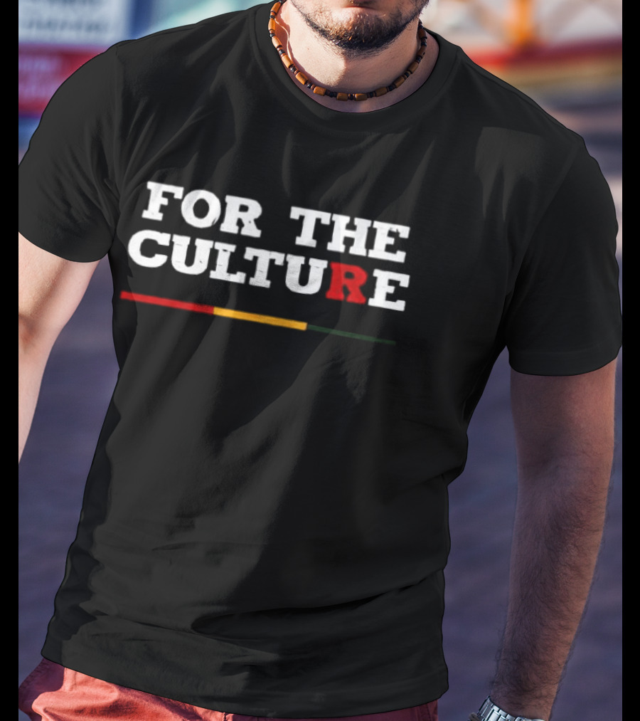 Rutgers Scarlet Knights For The Culture Team Spirit T-Shirt