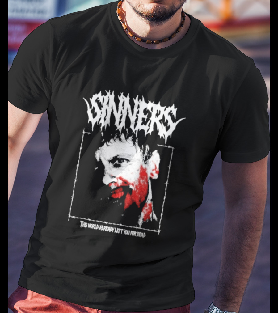 Sinners Dance With The Devil Remmick The Most Honest Act T-Shirt