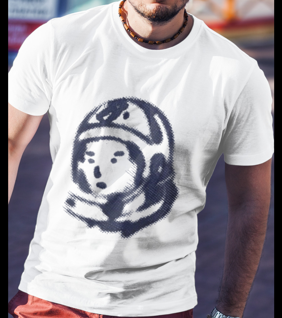 Billionaire Boys Club Astro Helmet T-Shirt
