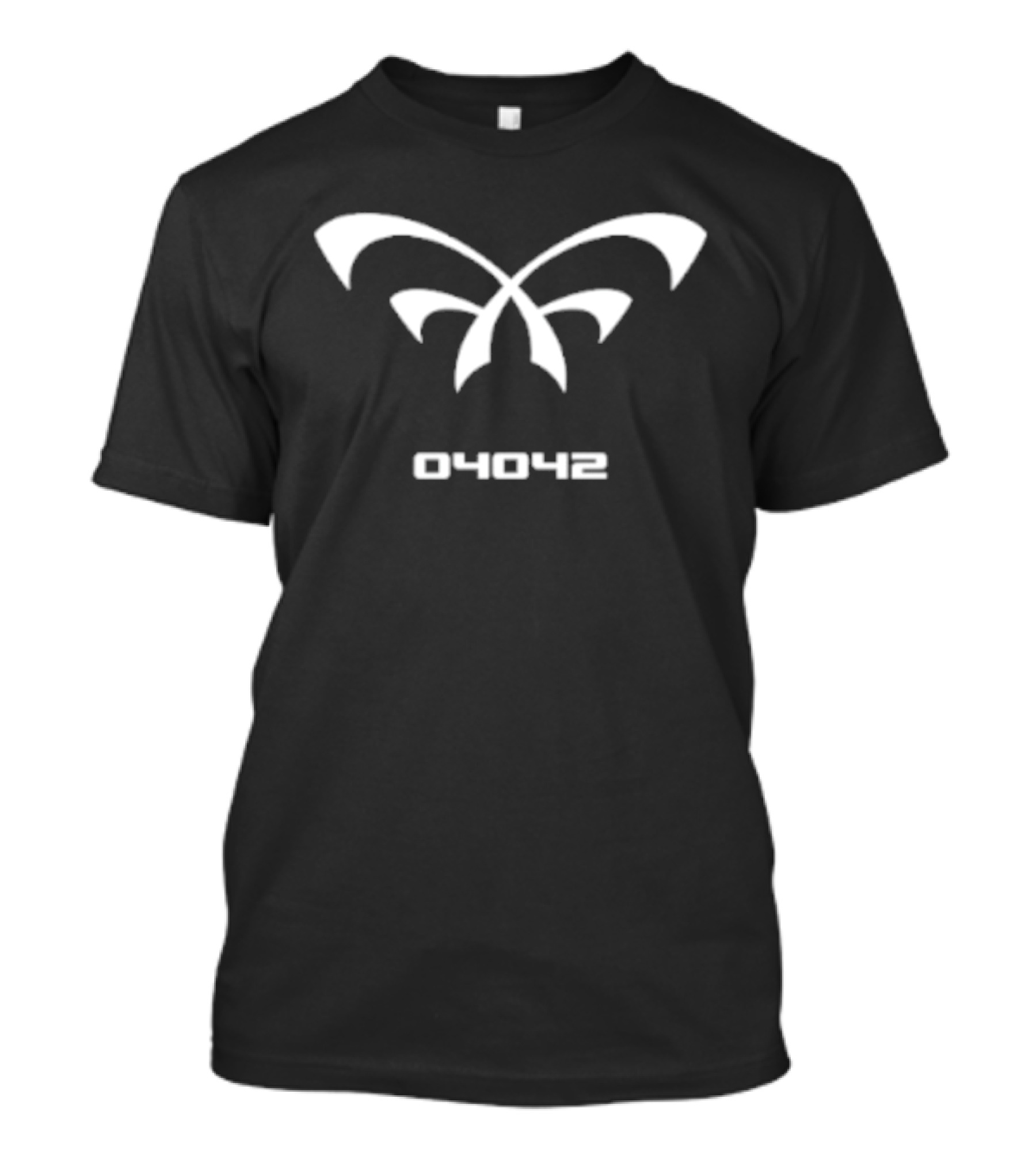 Mlody West 04042 Butterfly T-Shirt