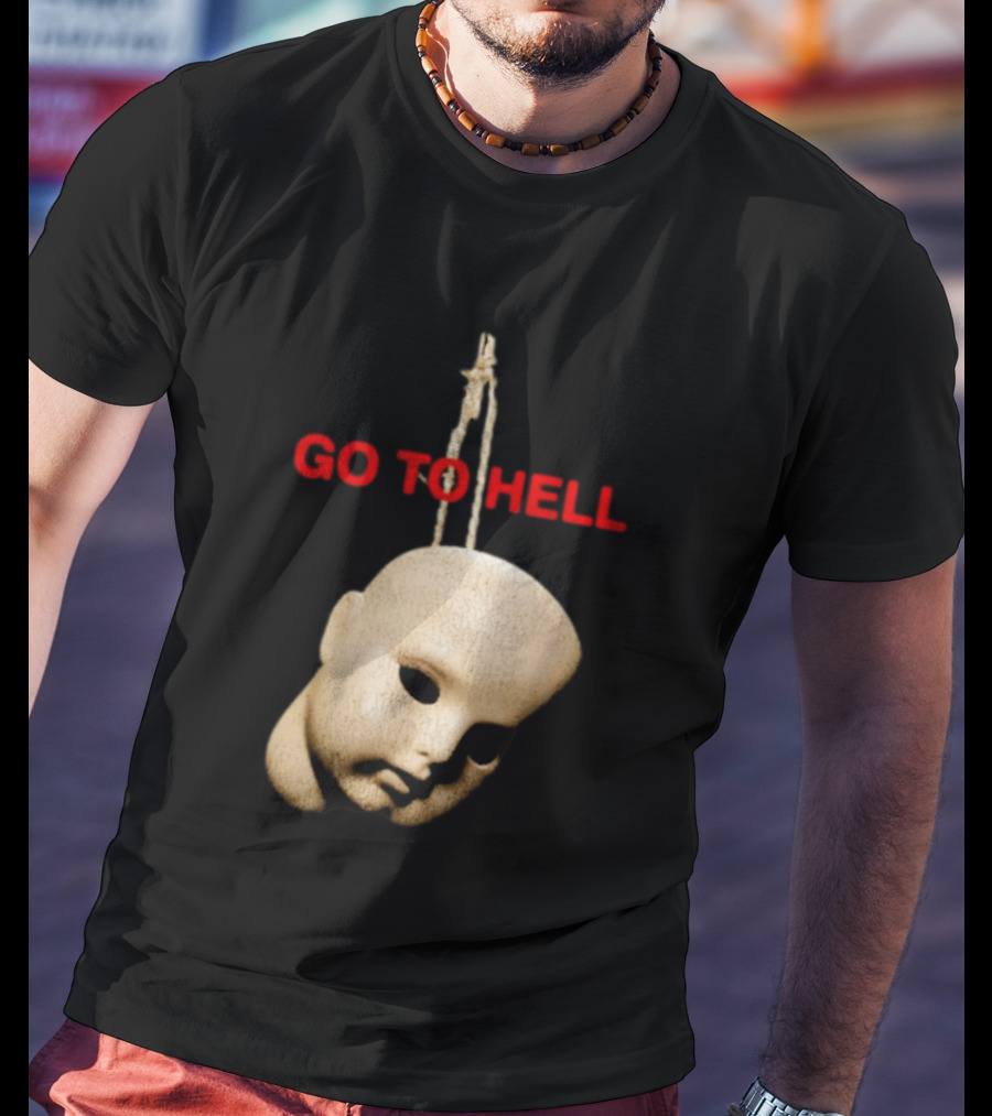SKYND Go To Hell T-Shirt