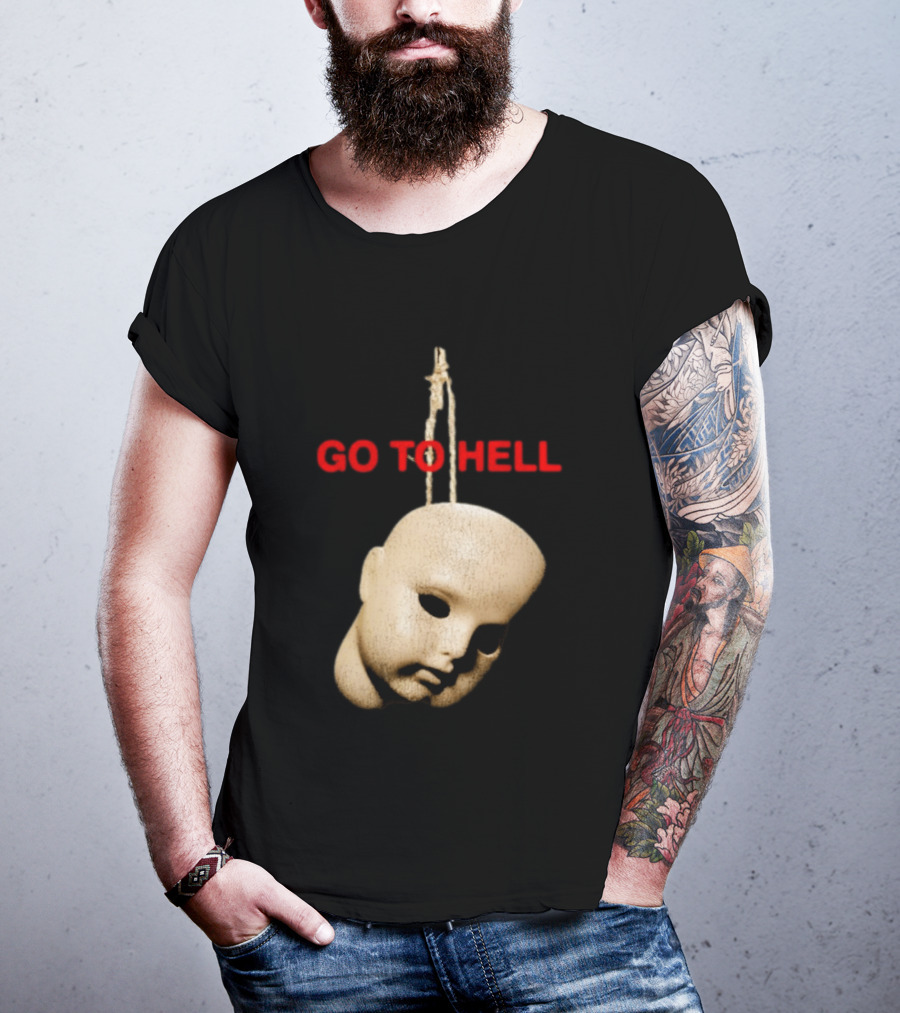 SKYND Go To Hell T-Shirt