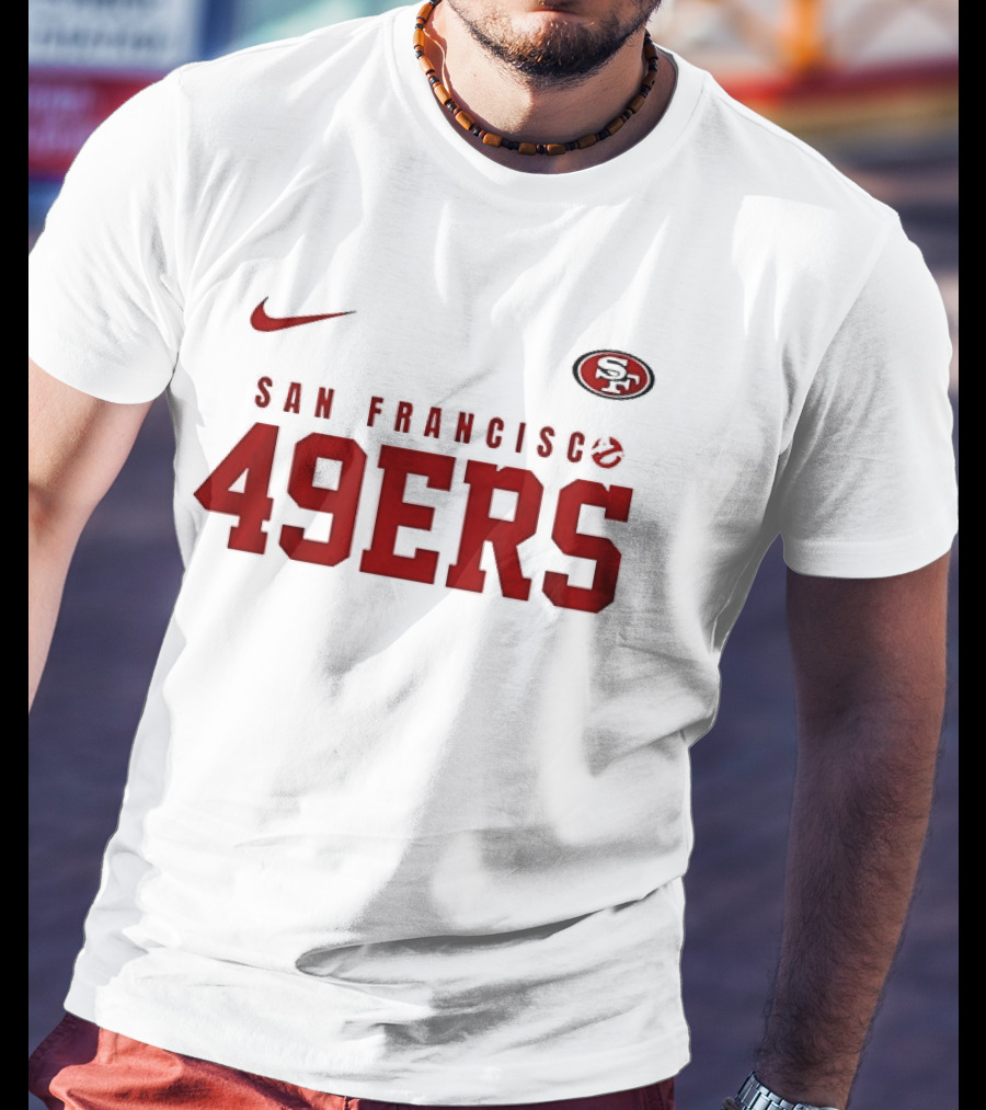 Nike San Francisco 49ers 49ERS T-Shirt