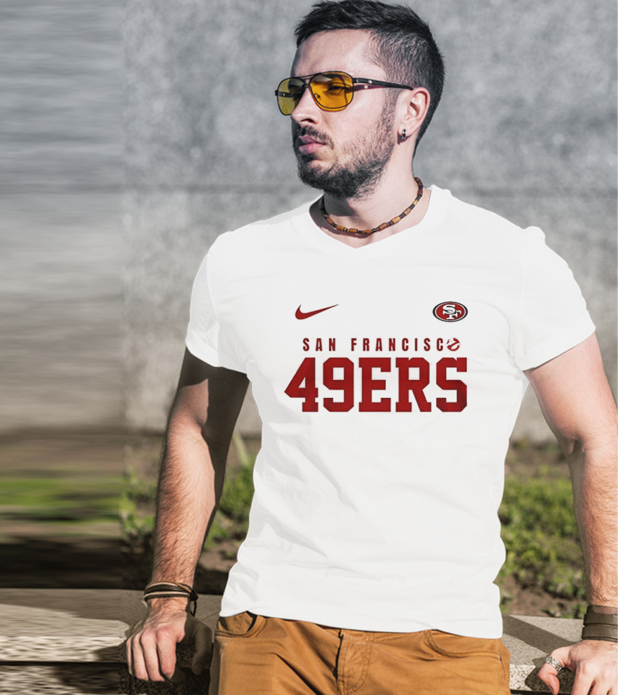 Nike San Francisco 49ers 49ERS T-Shirt
