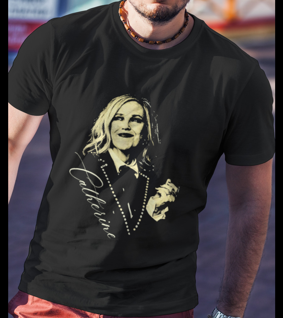 Catherine O'Hara Iconic Comedy TV T-Shirt