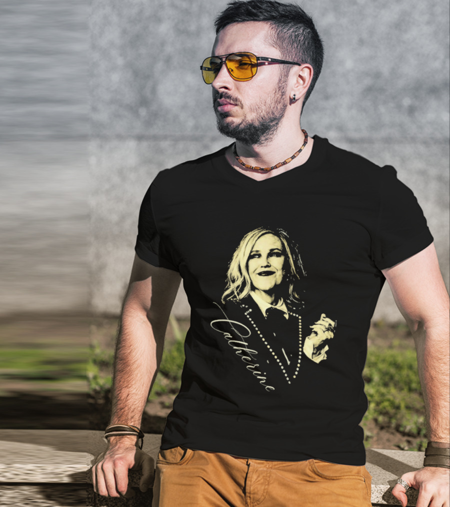 Catherine O'Hara Iconic Comedy TV T-Shirt