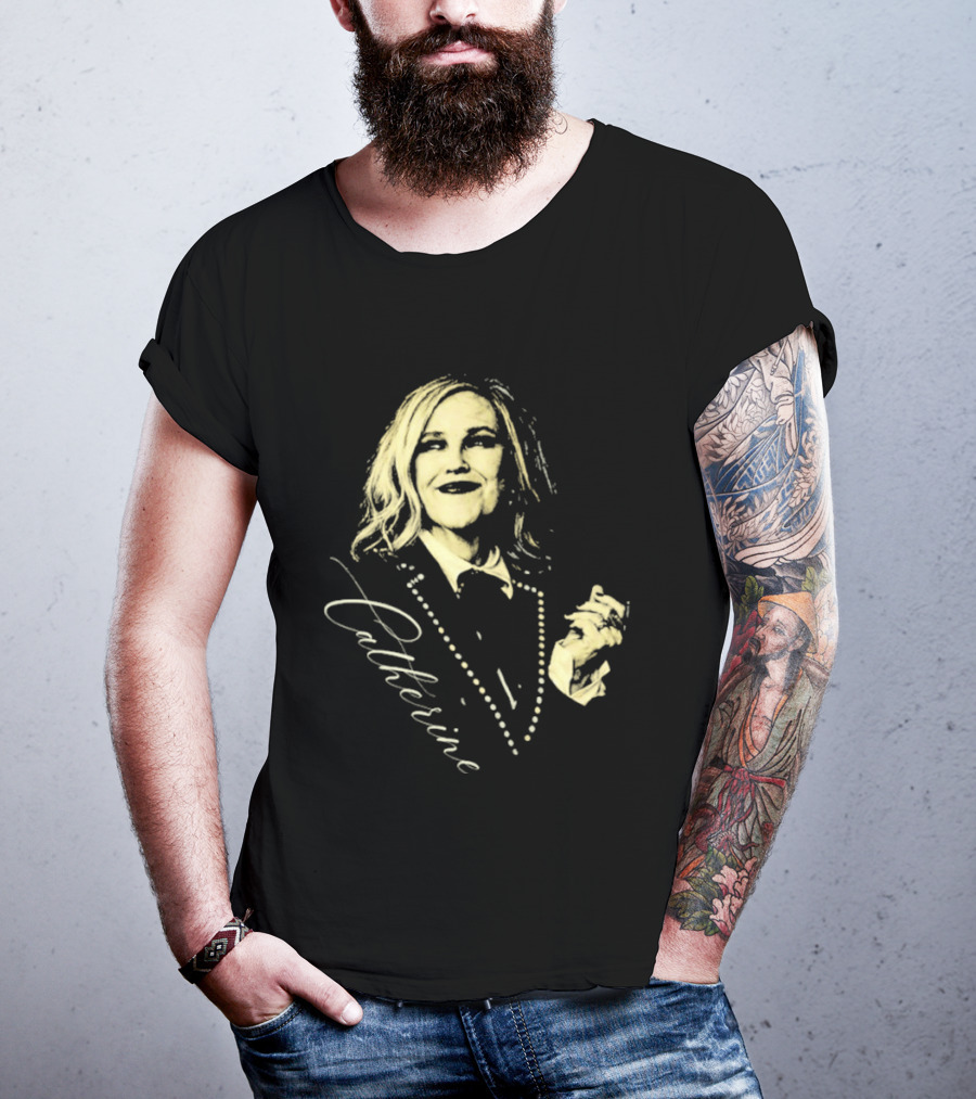 Catherine O'Hara Iconic Comedy TV T-Shirt