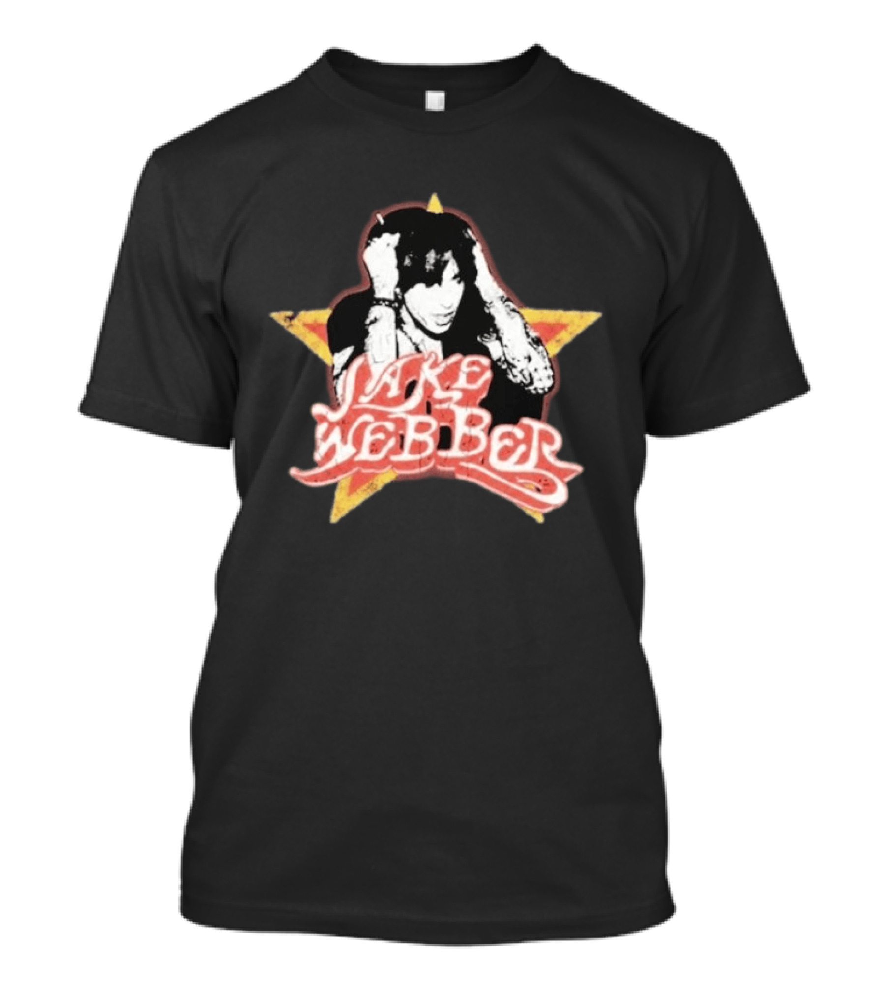 Jake Webber Star T-Shirt