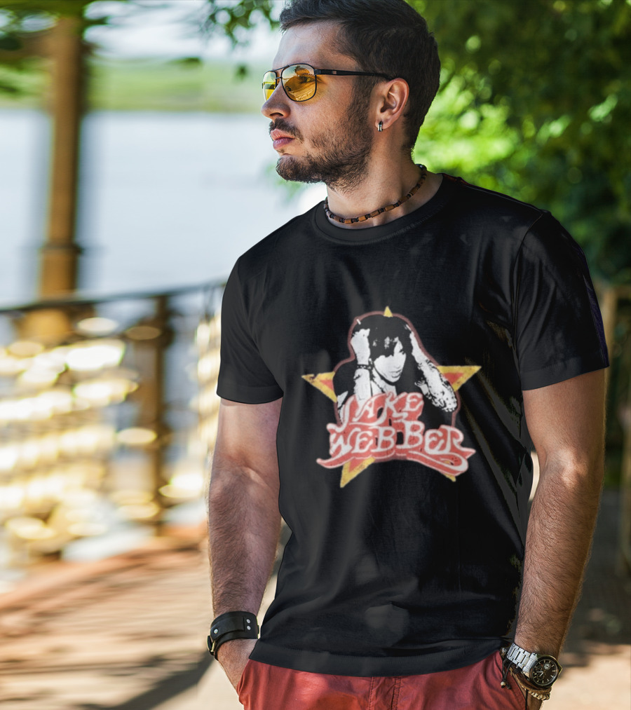 Jake Webber Star T-Shirt
