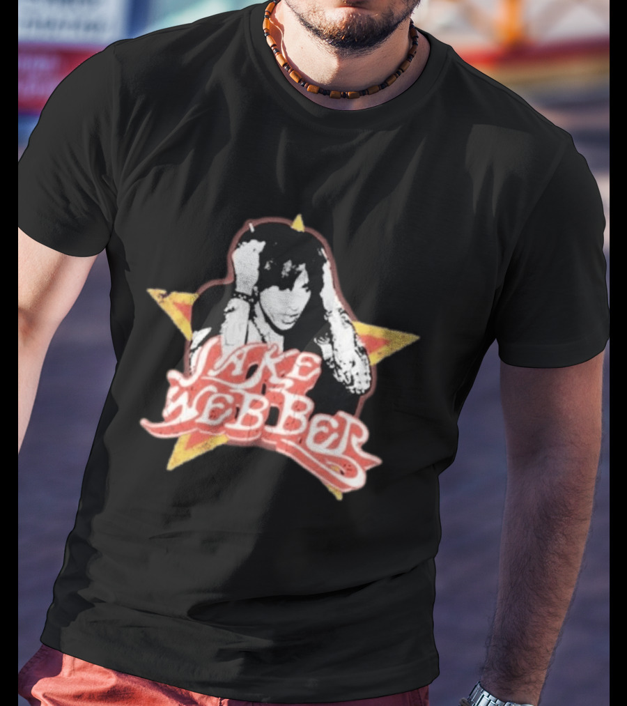 Jake Webber Star T-Shirt