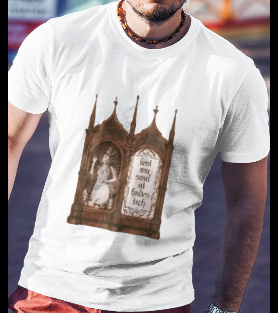 Melanie Martinez Altar Lost My Soul At Hades Tech T-Shirt
