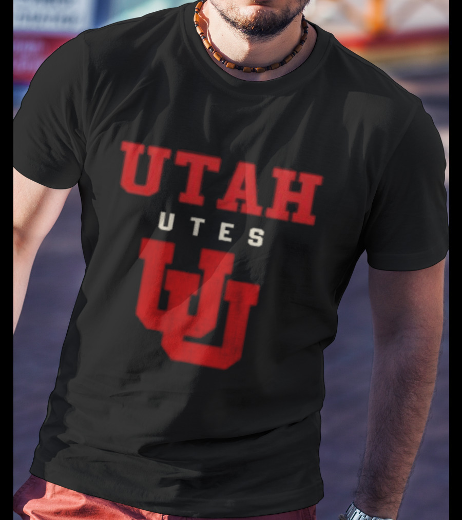 Utah Utes 2026 Post Malone Jelly Roll Big Ass Stadium Tour Part 2 T-Shirt