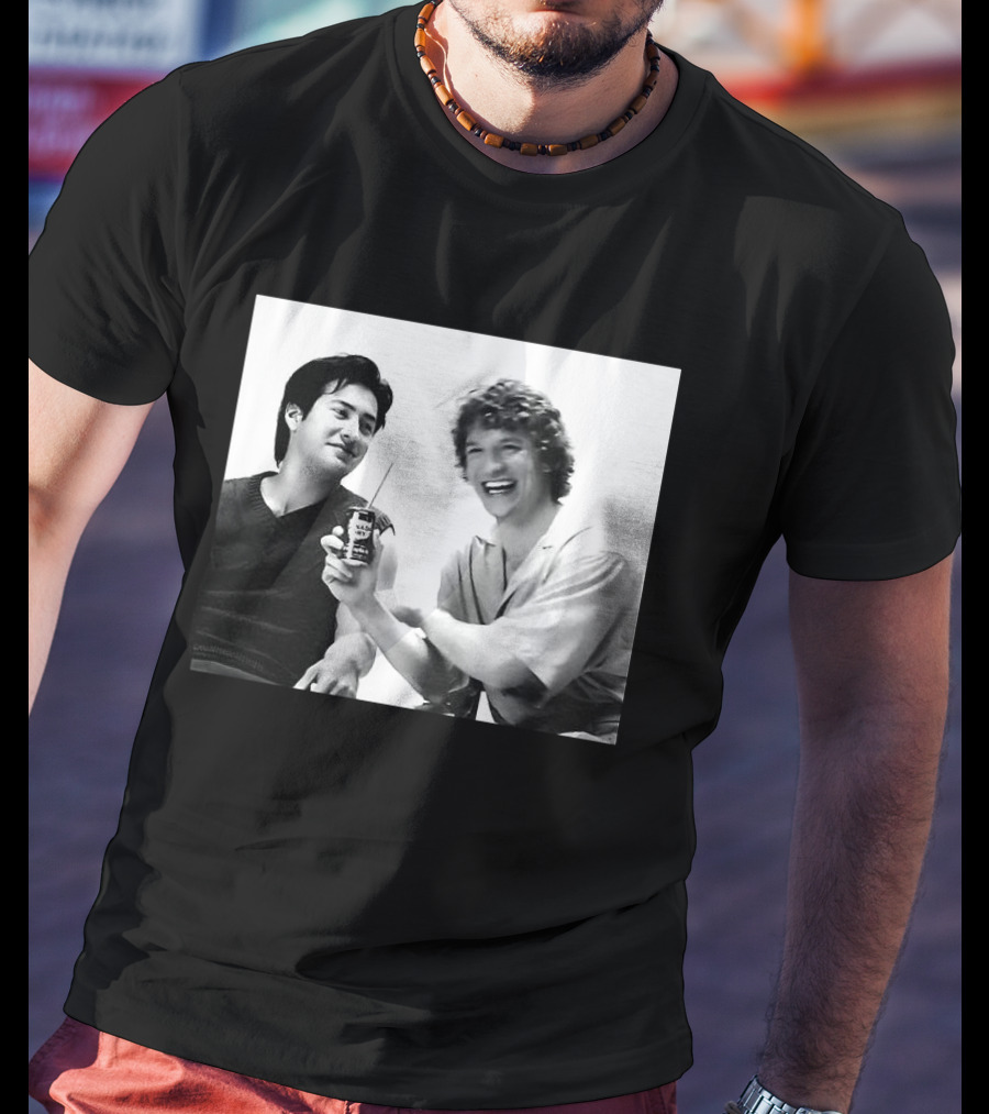 Williams And Storrie Heated Rivalry TV Series Gay Hockey Nostalgic Moment T-Shirt