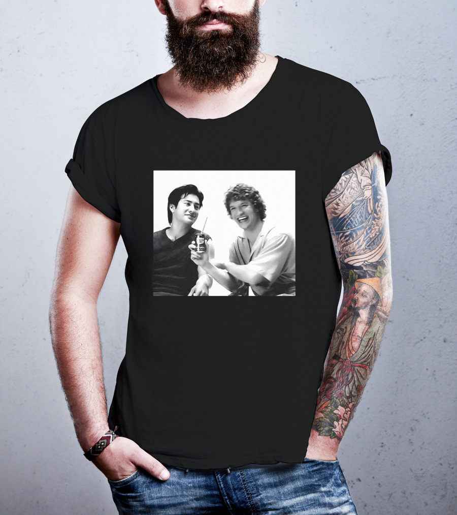 Williams And Storrie Heated Rivalry TV Series Gay Hockey Nostalgic Moment T-Shirt