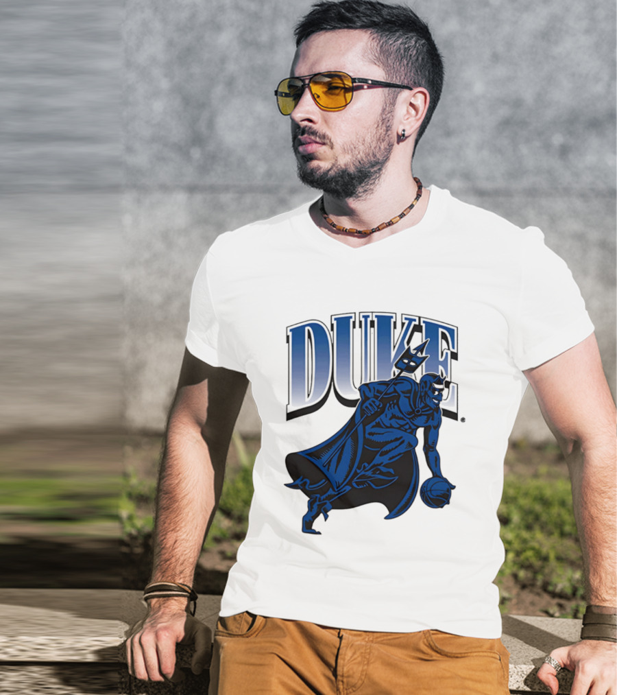 Duke Blue Devils Basketball Heritage T-Shirt