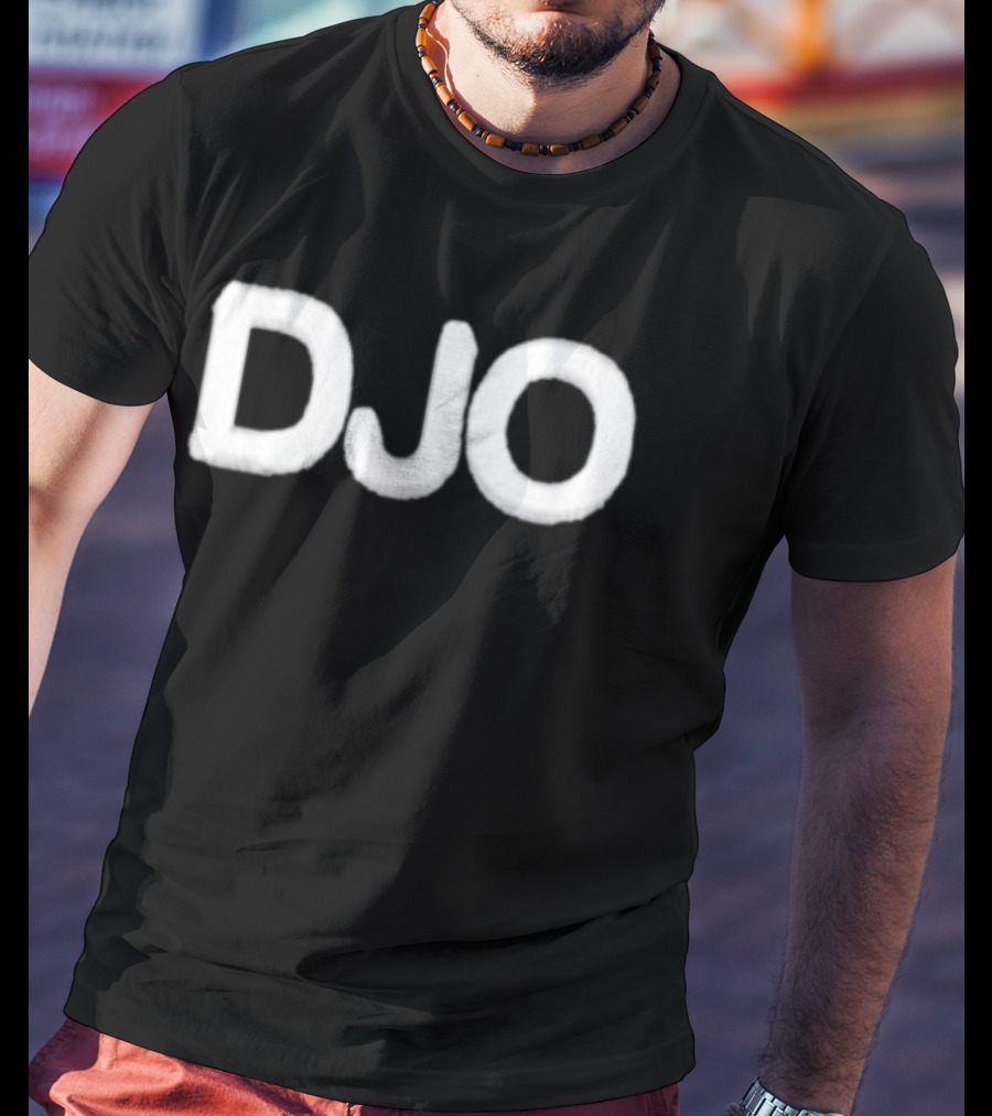 Capsule Charity DJO T-Shirt