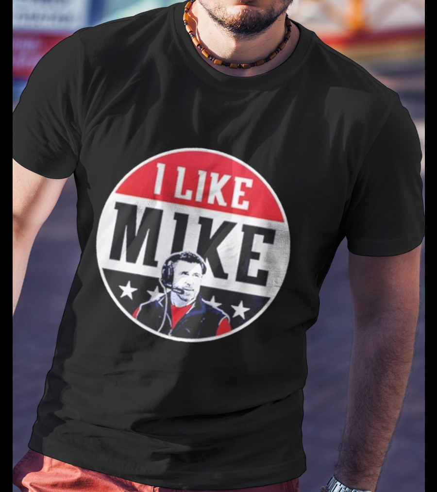 Patriots Mike Vrabel Coach Of The Year Legacy 2026 I Like Mike T-Shirt