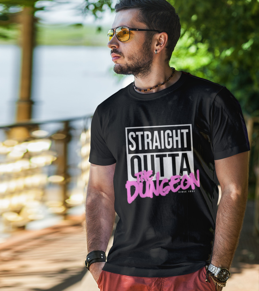 Straight Outta The Dungeon Since 1951 T-Shirt