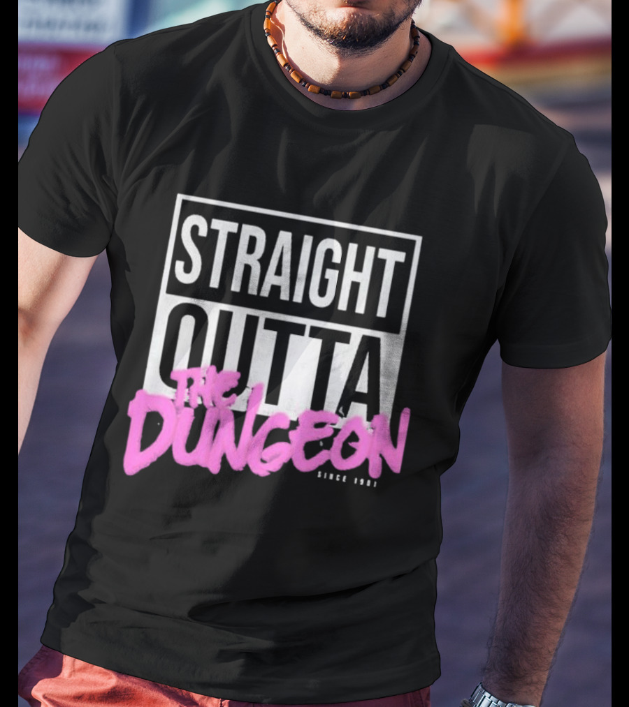 Straight Outta The Dungeon Since 1951 T-Shirt