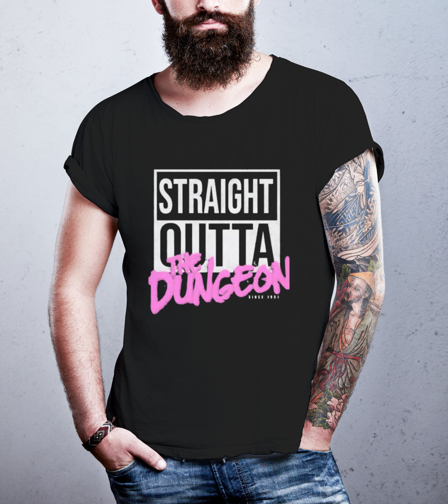Straight Outta The Dungeon Since 1951 T-Shirt