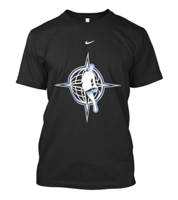Nike 2026 NBA All Star Game World Basketball Player T-Shirt