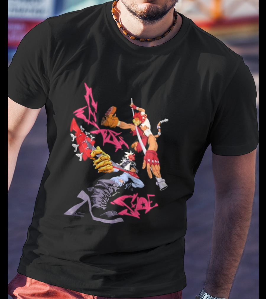 Good Kid Eastside Skater Street T-Shirt