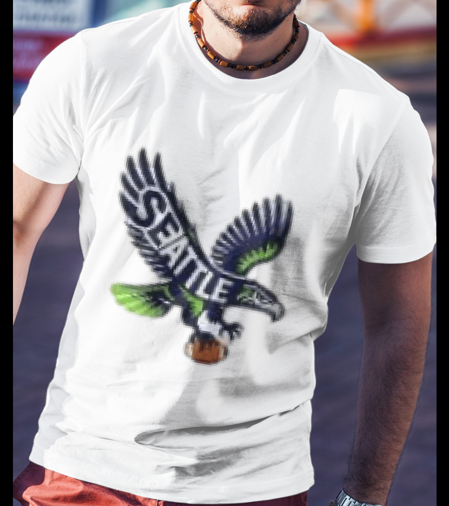 Seattle Seahawks Fly High Finish Strong T-Shirt