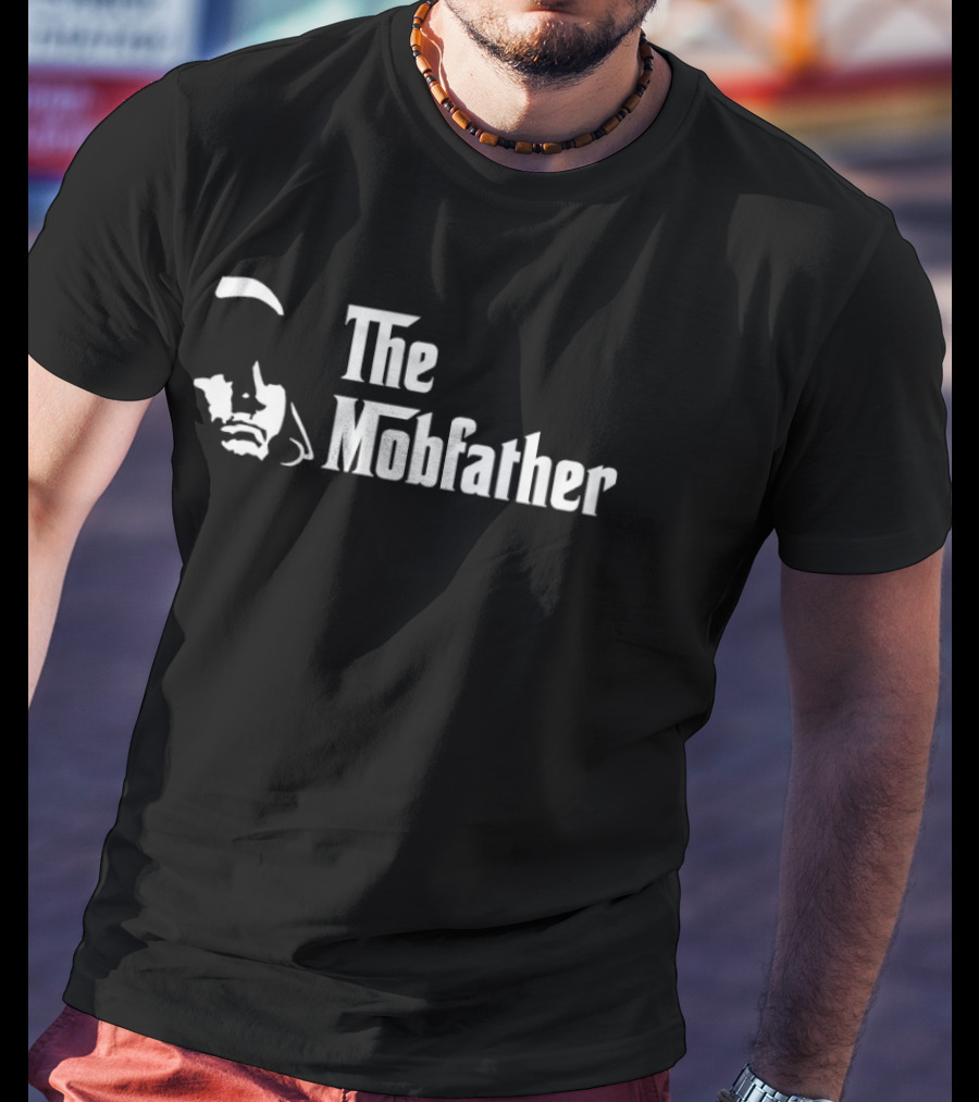 The Mobfather Seattle Seahawks Fan T-Shirt