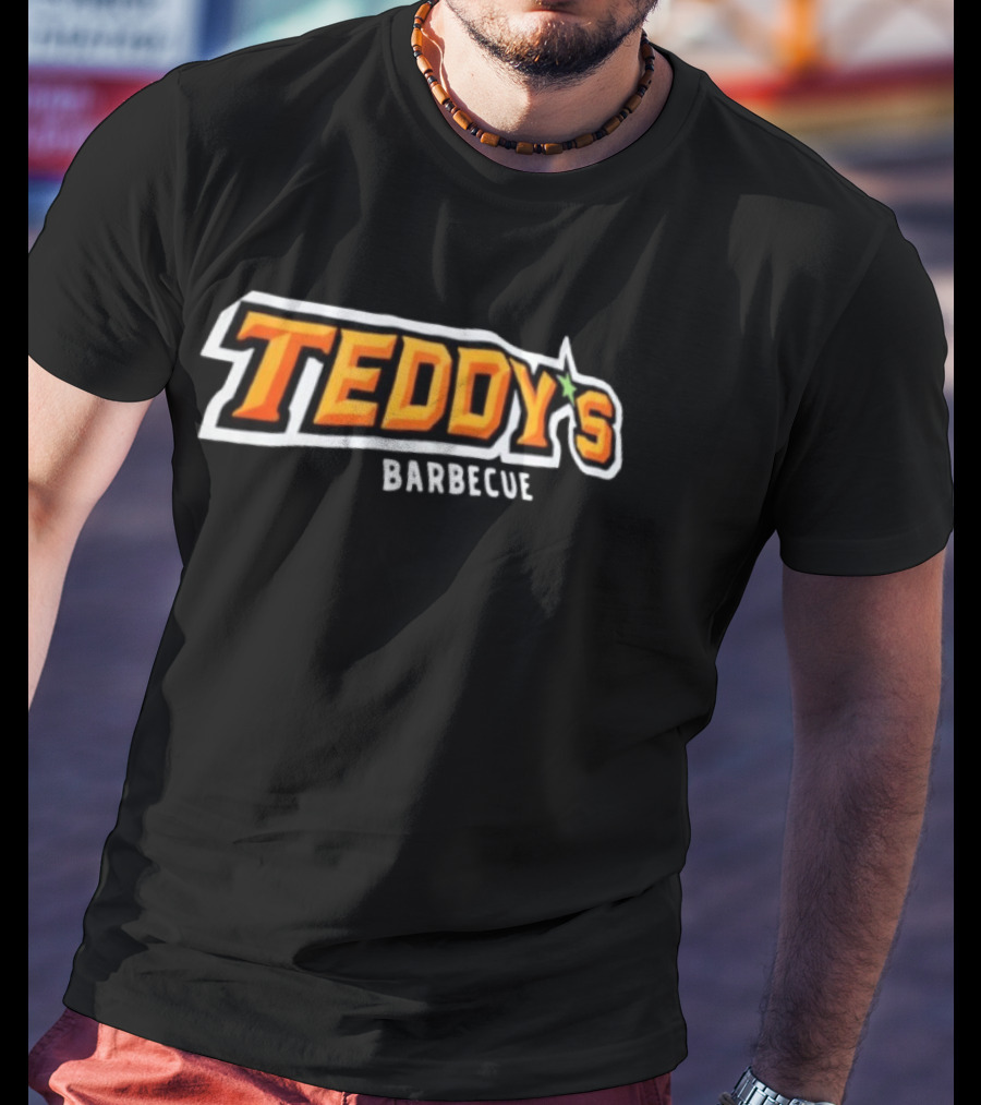 Teddy's Barbecue T-Shirt