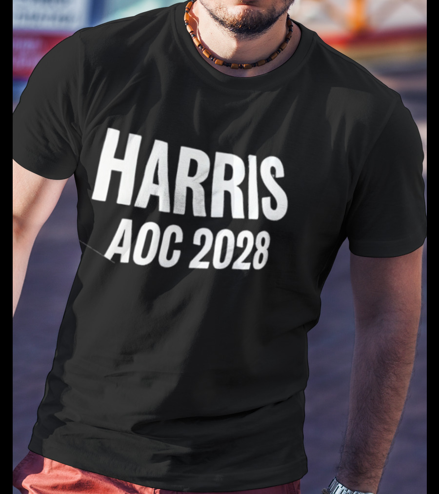Harris AOC 2028 T-Shirt