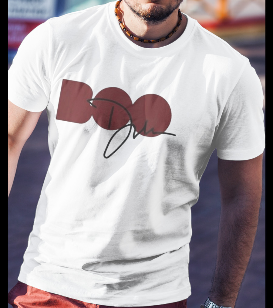 Boo Dawn Staley Signature T-Shirt