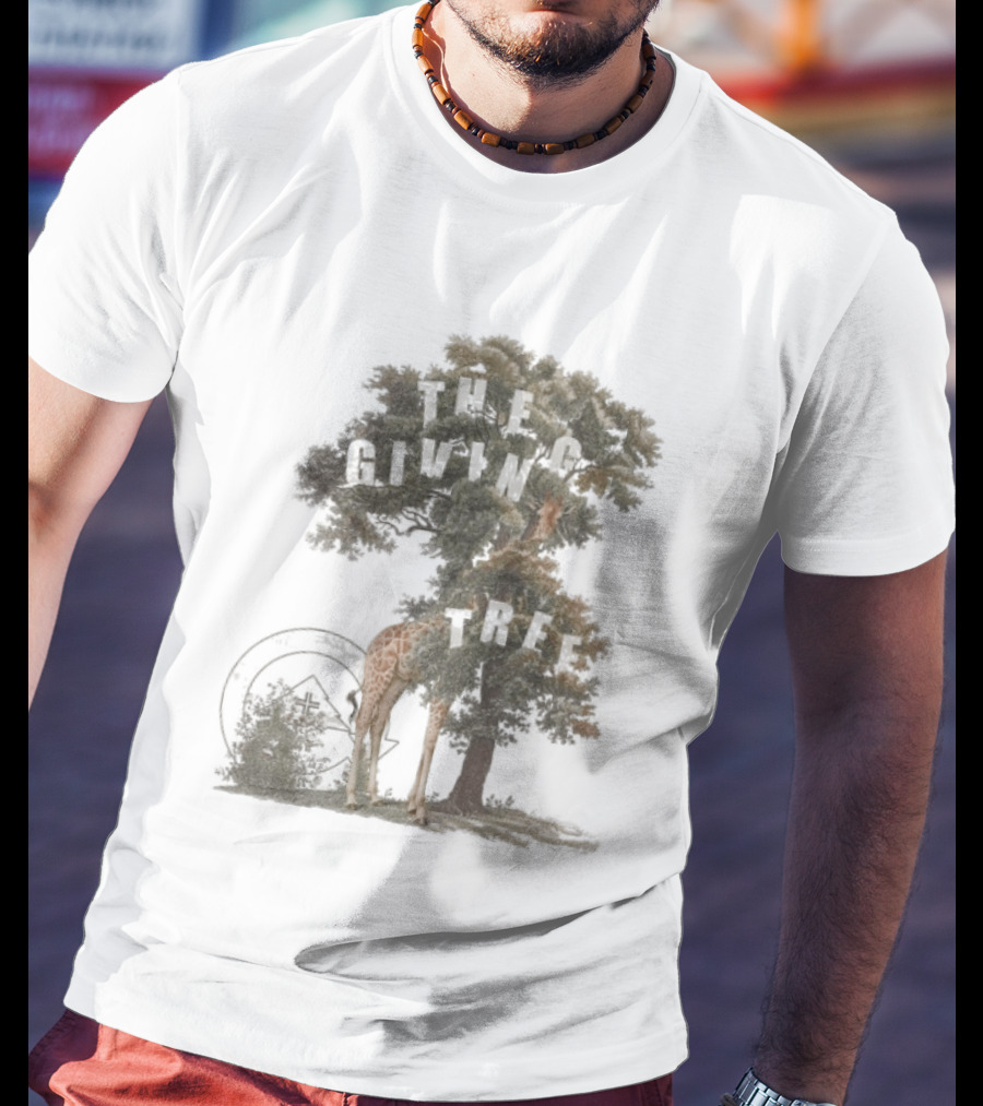 Lifted Research Group The Giving Tree LRG Clothing Brand T-Shirt