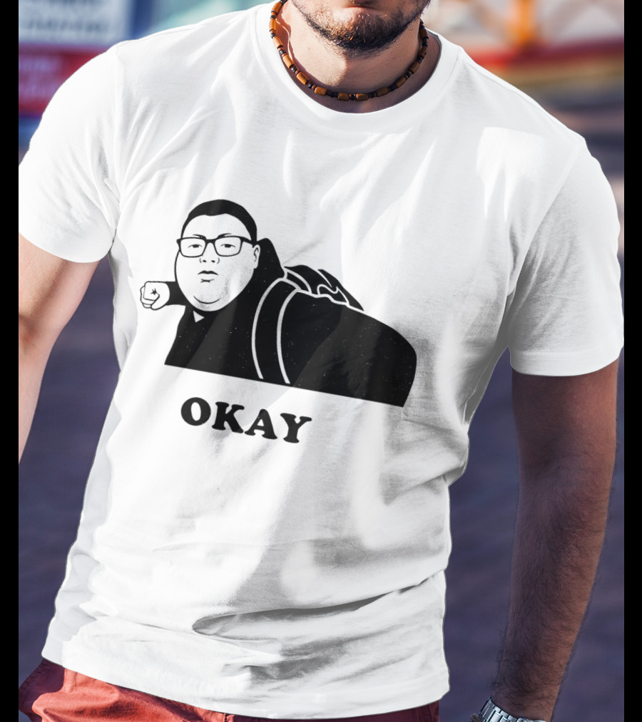 Punches Nazi Kid Okay T-Shirt